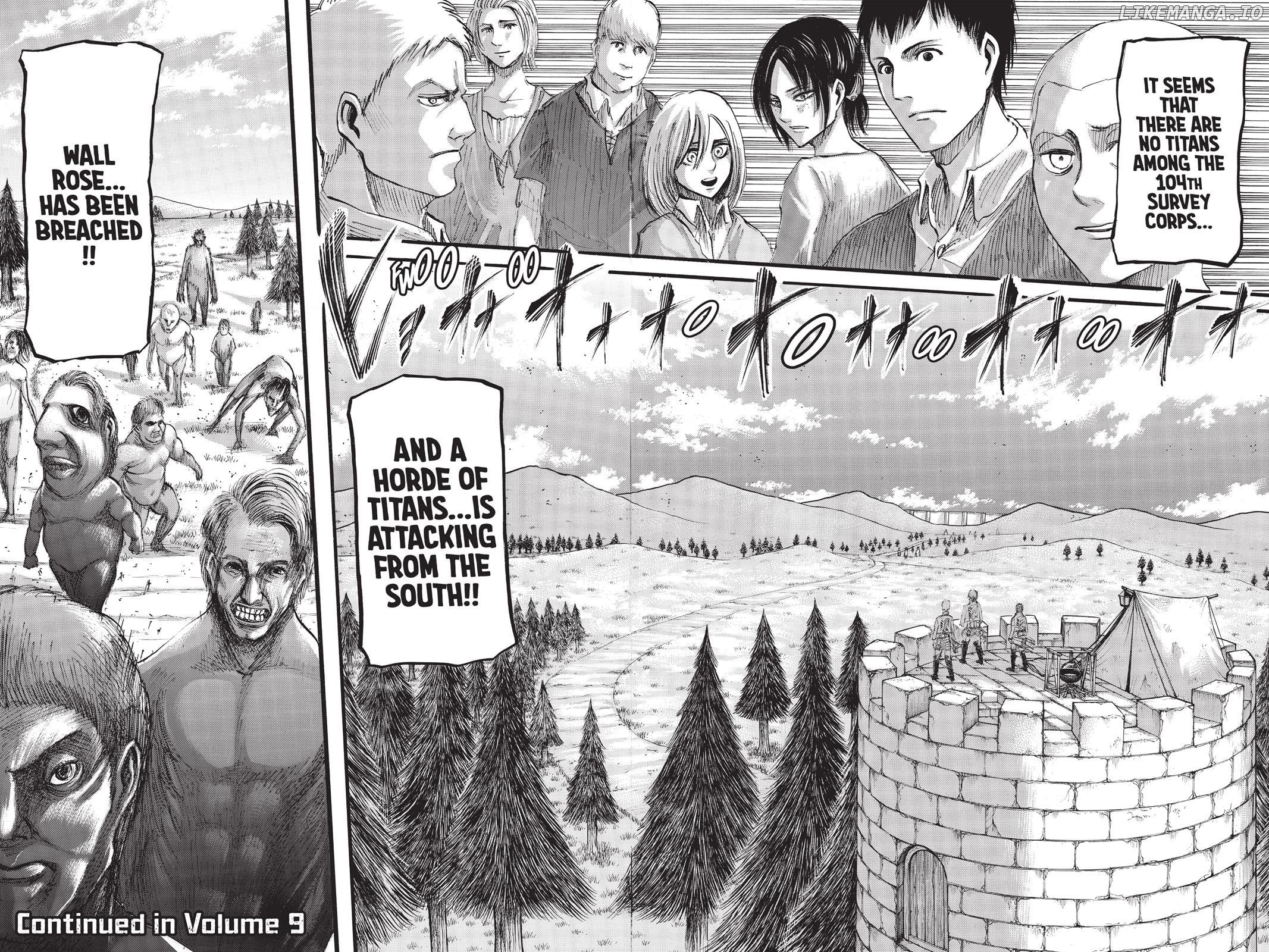 Attack on Titan, Chapter 34 image 43